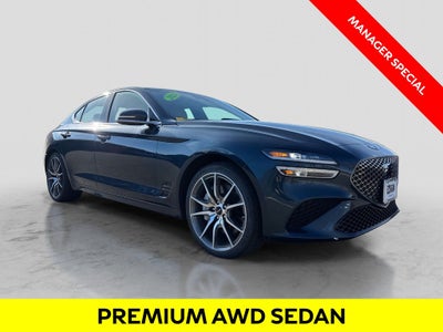 2024 Genesis G70 2.5T