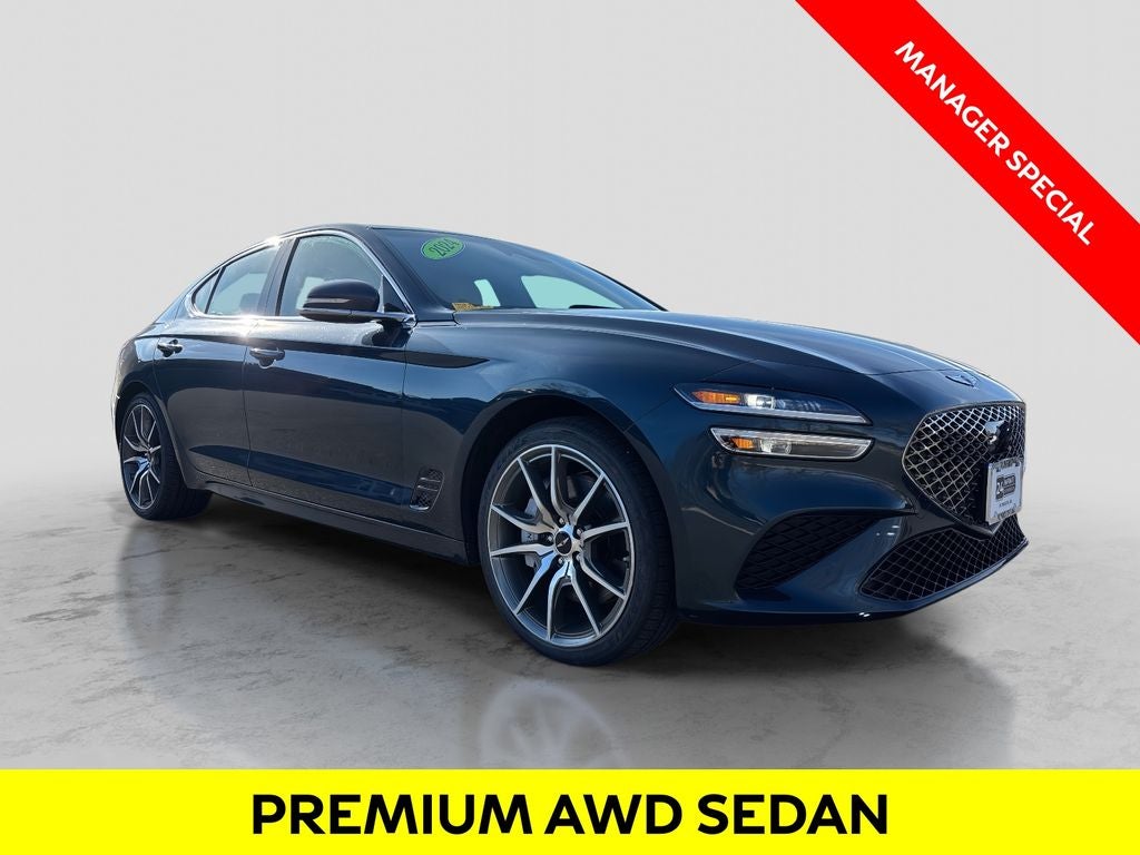 2024 Genesis G70 2.5T