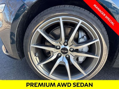 2024 Genesis G70 2.5T