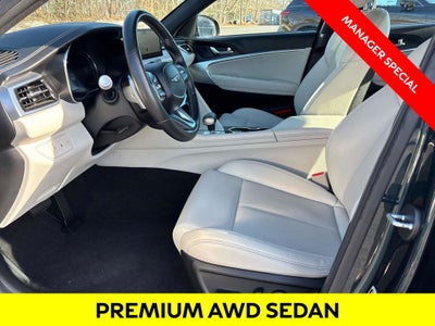 2024 Genesis G70 2.5T