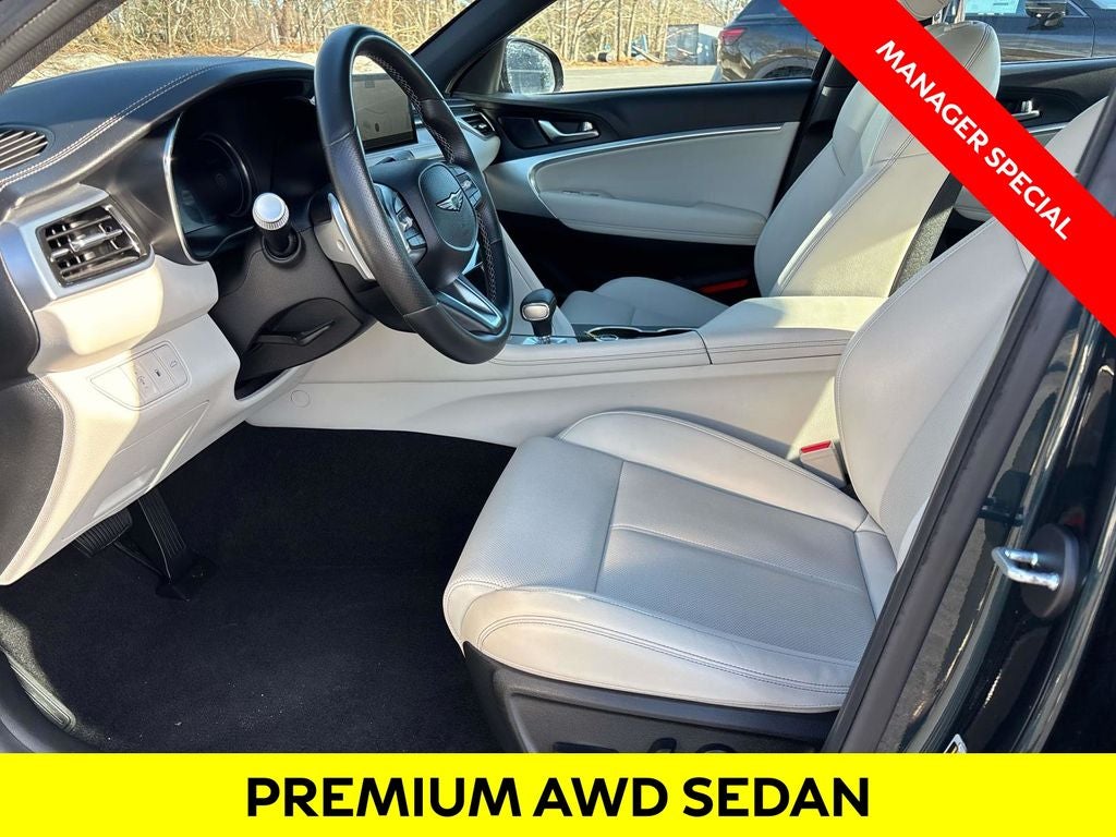 2024 Genesis G70 2.5T