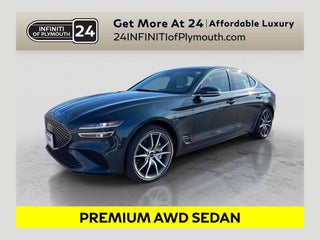 2024 Genesis G70 2.5T