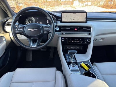 2024 Genesis G70 2.5T