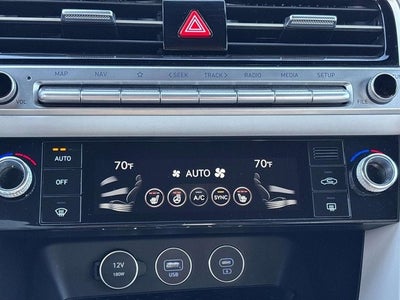 2024 Genesis G70 2.5T