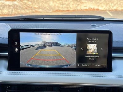 2024 Genesis G70 2.5T