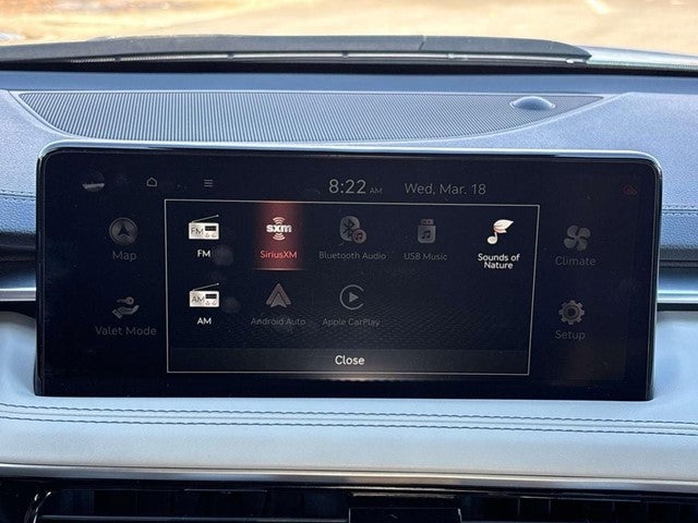 2024 Genesis G70 2.5T