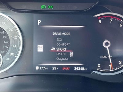 2024 Genesis G70 2.5T