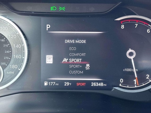 2024 Genesis G70 2.5T