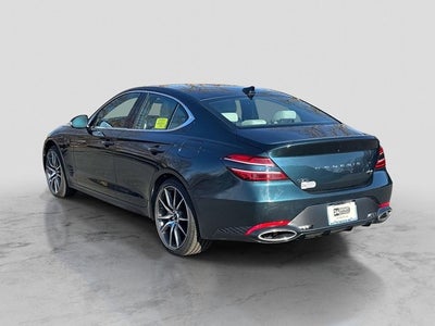 2024 Genesis G70 2.5T