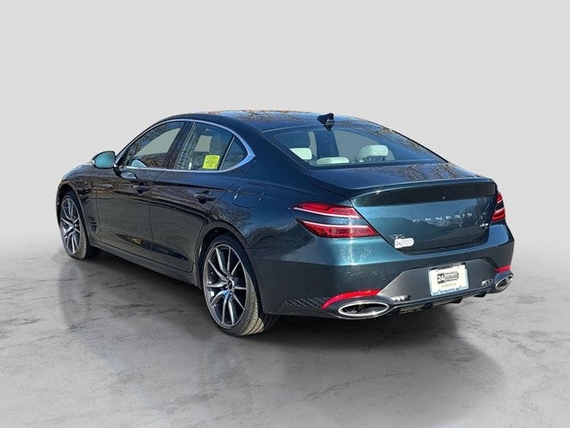2024 Genesis G70 2.5T
