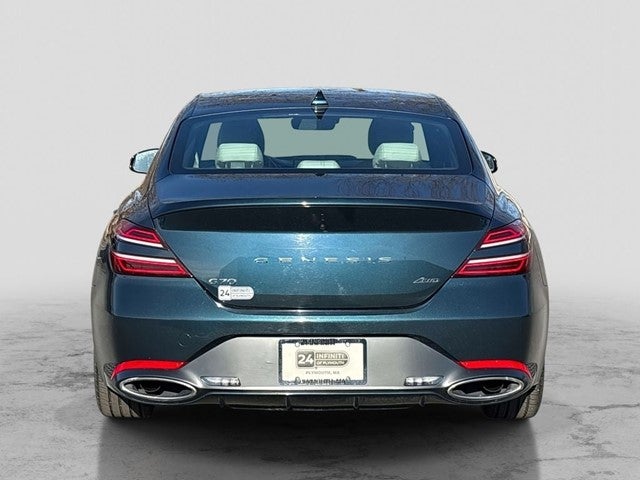 2024 Genesis G70 2.5T