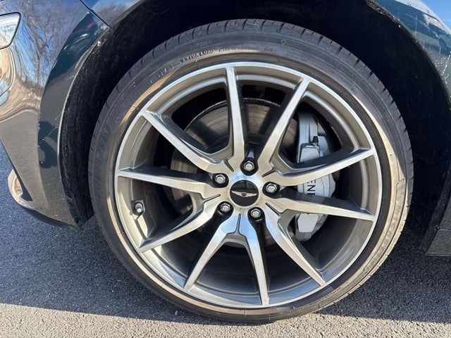 2024 Genesis G70 2.5T