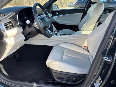 2024 Genesis G70 2.5T