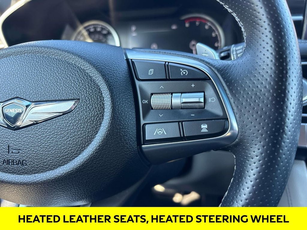 2023 Genesis G70 2.0T