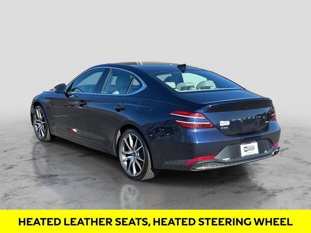2023 Genesis G70 2.0T