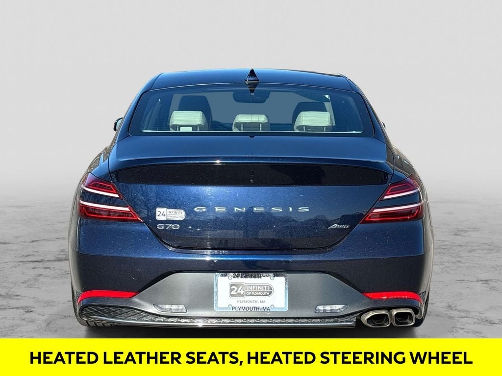 2023 Genesis G70 2.0T