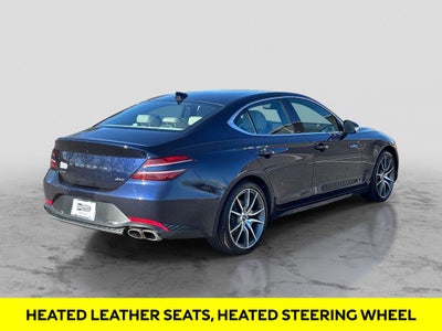 2023 Genesis G70 2.0T