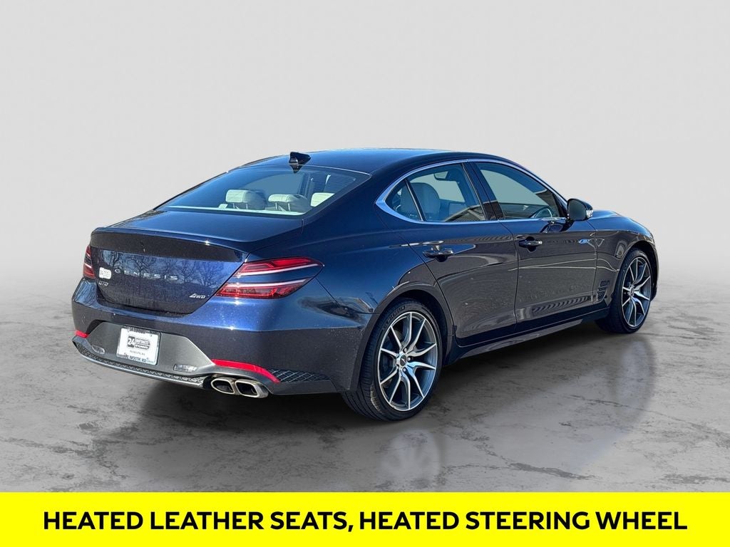 2023 Genesis G70 2.0T
