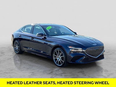 2023 Genesis G70 2.0T
