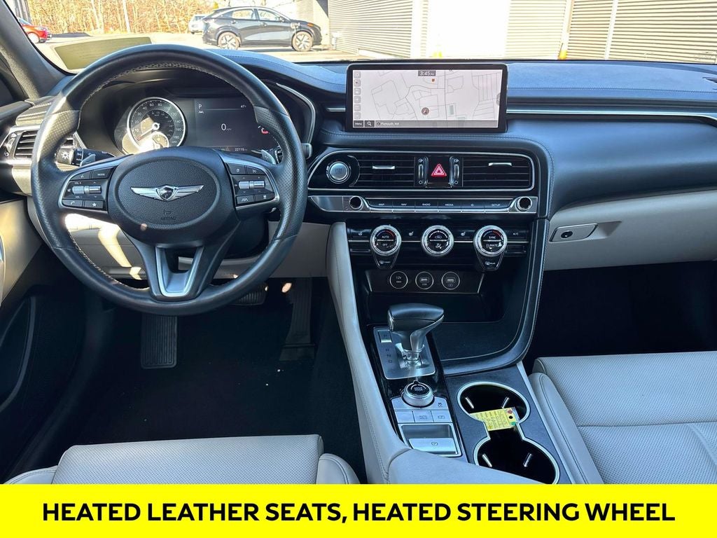 2023 Genesis G70 2.0T