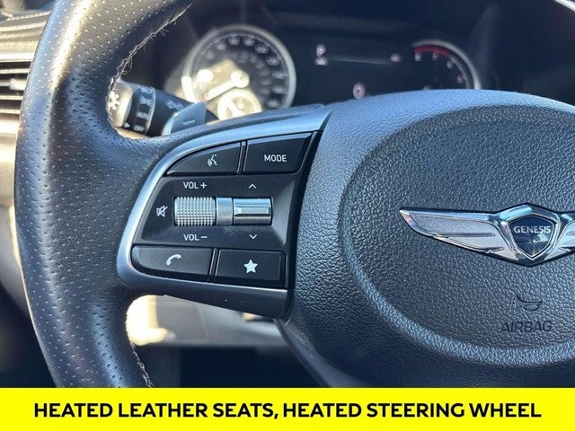 2023 Genesis G70 2.0T