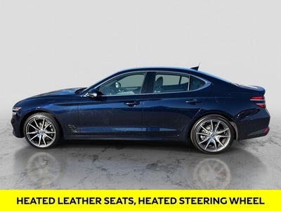 2023 Genesis G70 2.0T
