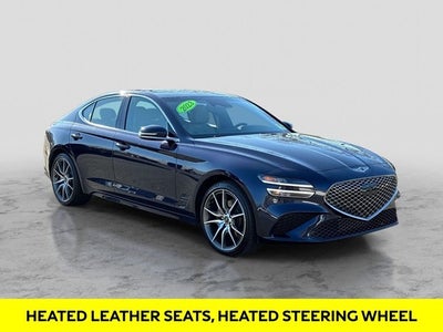 2023 Genesis G70 2.0T