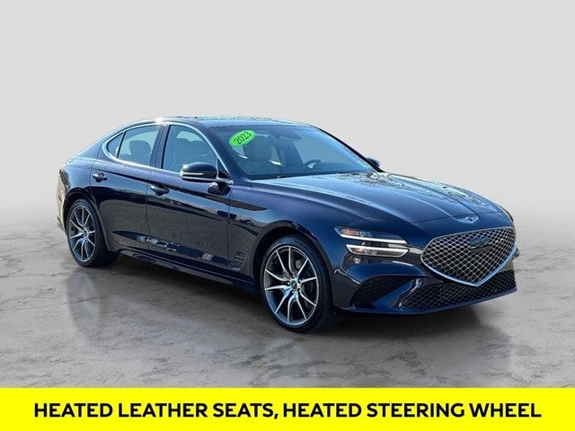 2023 Genesis G70 2.0T