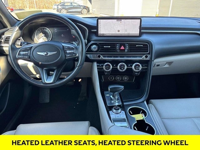 2023 Genesis G70 2.0T