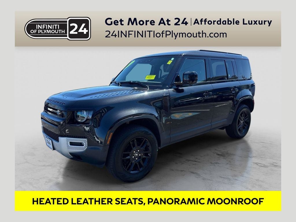 2025 Land Rover Defender 110 S