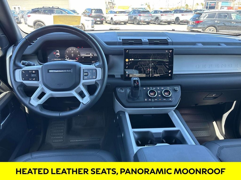 2025 Land Rover Defender 110 S