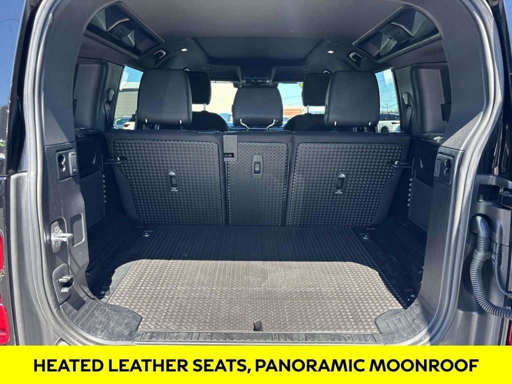 2025 Land Rover Defender 110 S