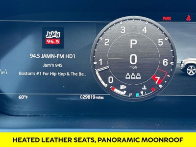 2025 Land Rover Defender 110 S