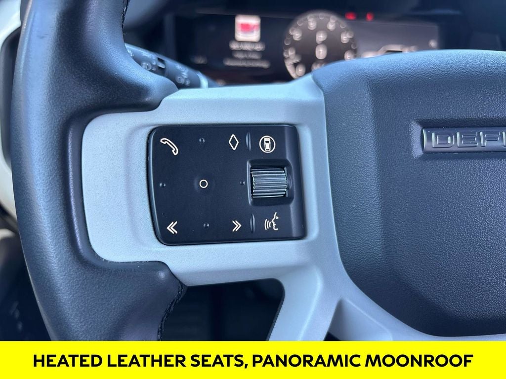 2025 Land Rover Defender 110 S