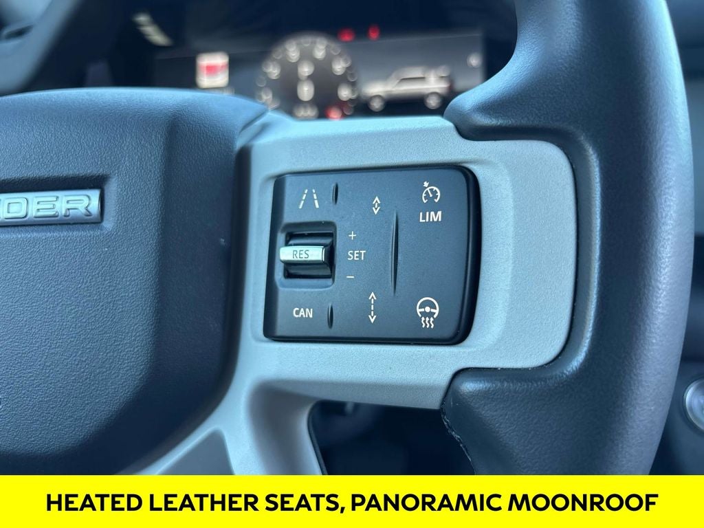 2025 Land Rover Defender 110 S