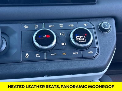 2025 Land Rover Defender 110 S