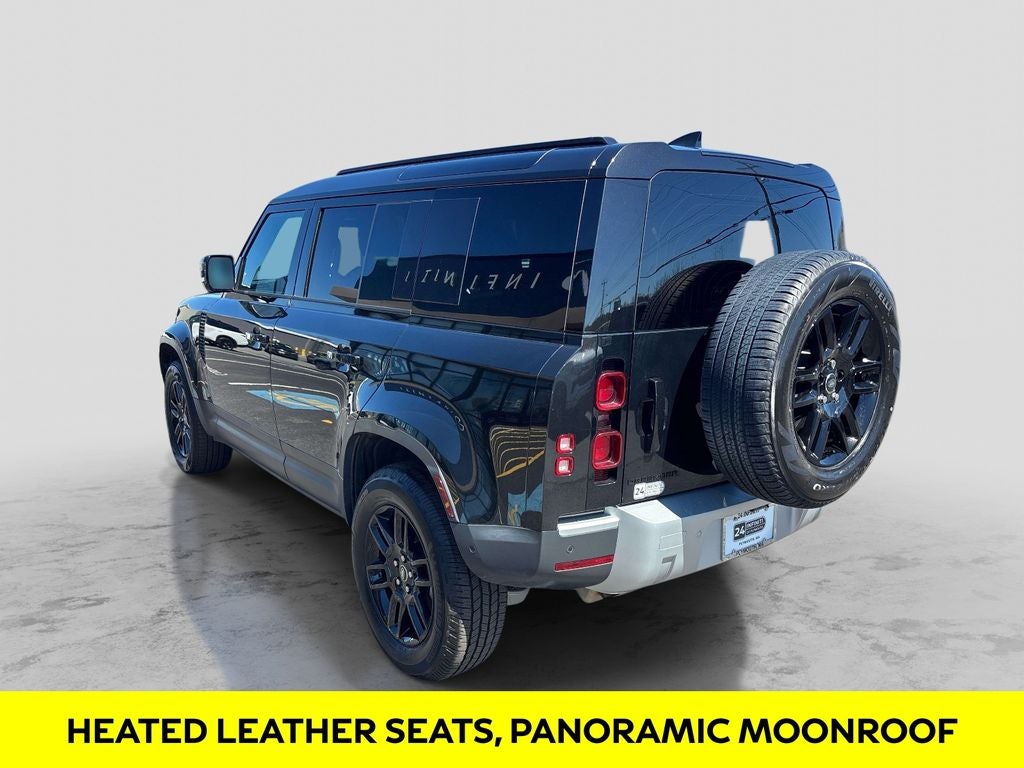 2025 Land Rover Defender 110 S