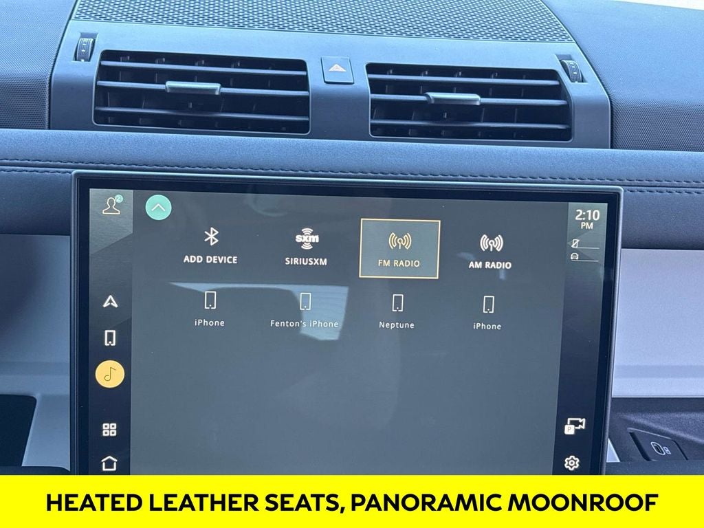 2025 Land Rover Defender 110 S