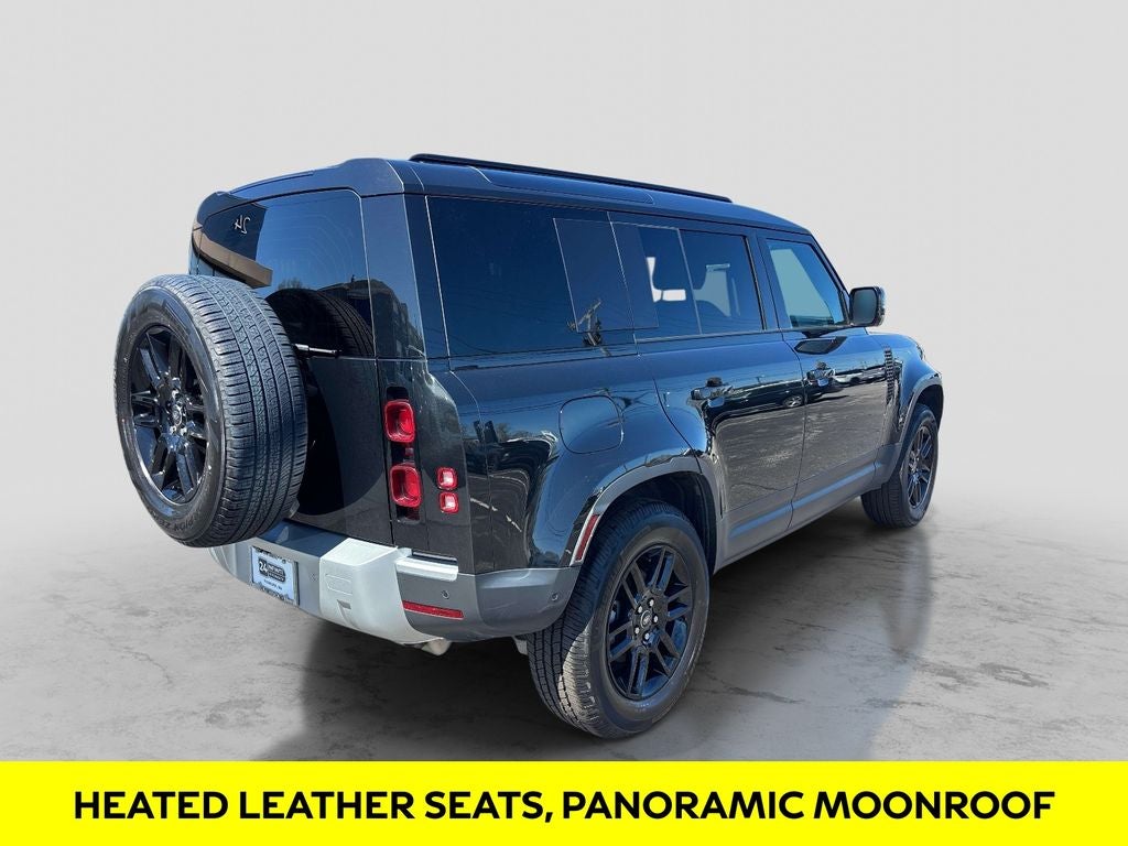 2025 Land Rover Defender 110 S