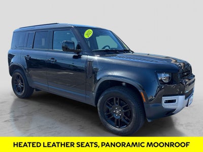 2025 Land Rover Defender 110 S