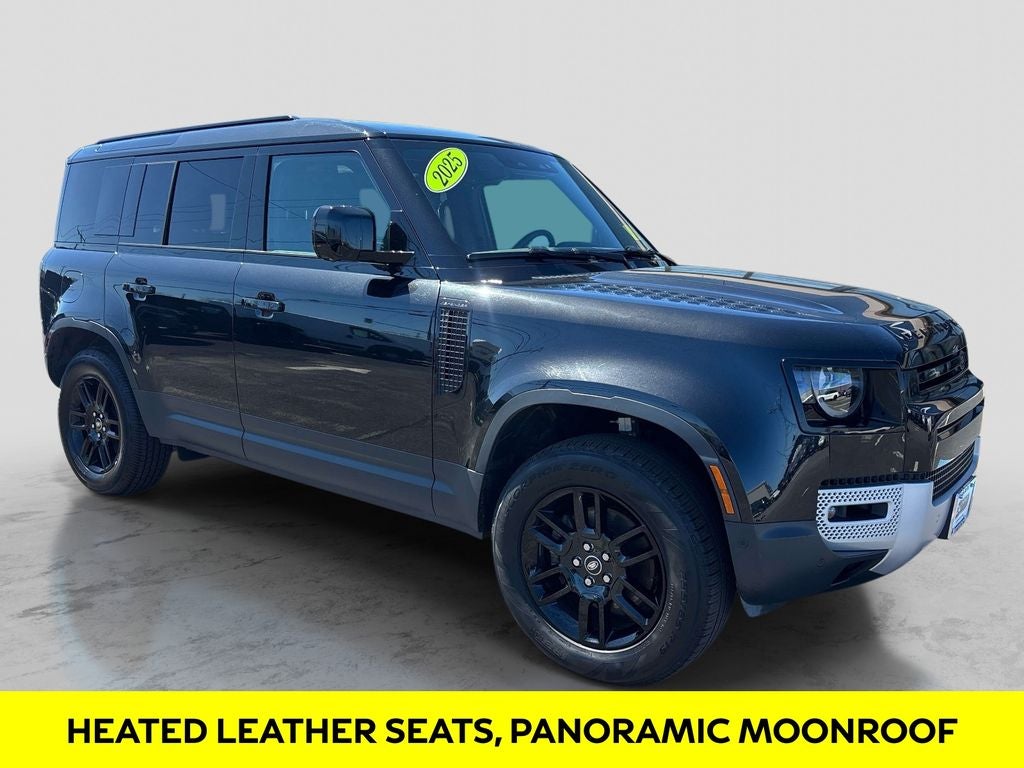 2025 Land Rover Defender 110 S