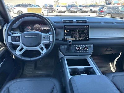 2025 Land Rover Defender 110 S