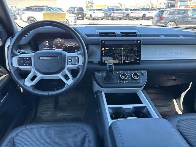 2025 Land Rover Defender 110 S