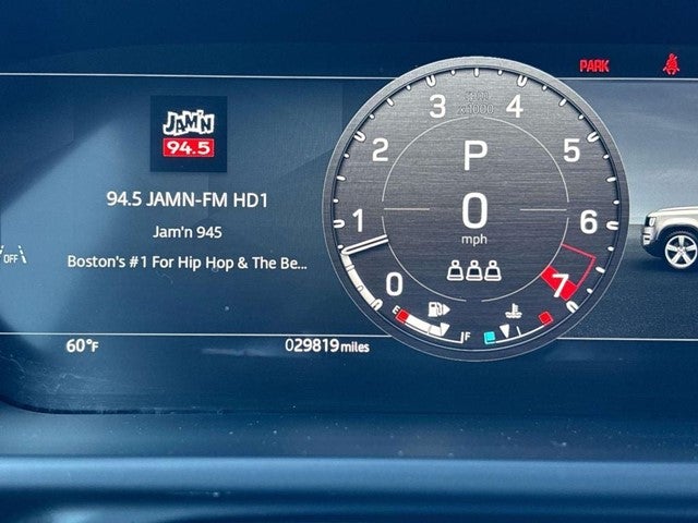 2025 Land Rover Defender 110 S