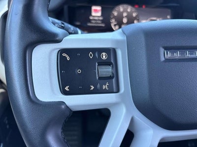 2025 Land Rover Defender 110 S