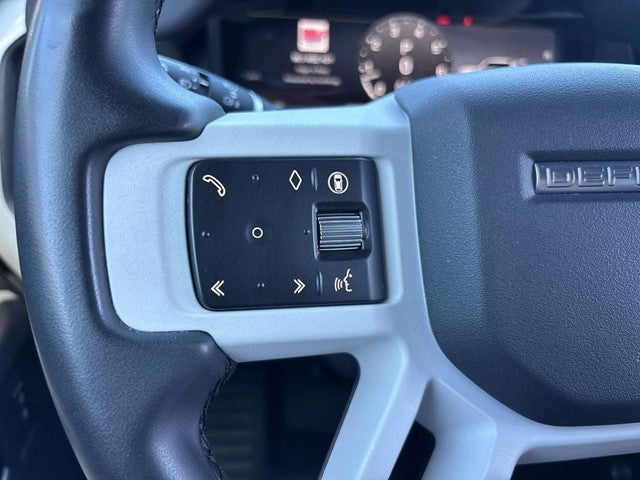 2025 Land Rover Defender 110 S