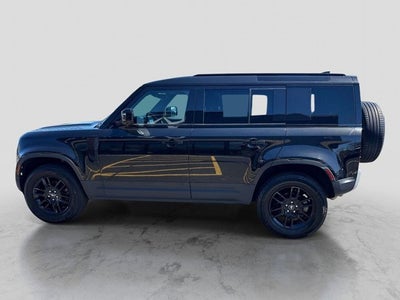 2025 Land Rover Defender 110 S