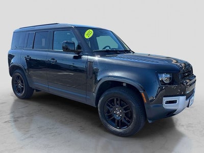 2025 Land Rover Defender 110 S