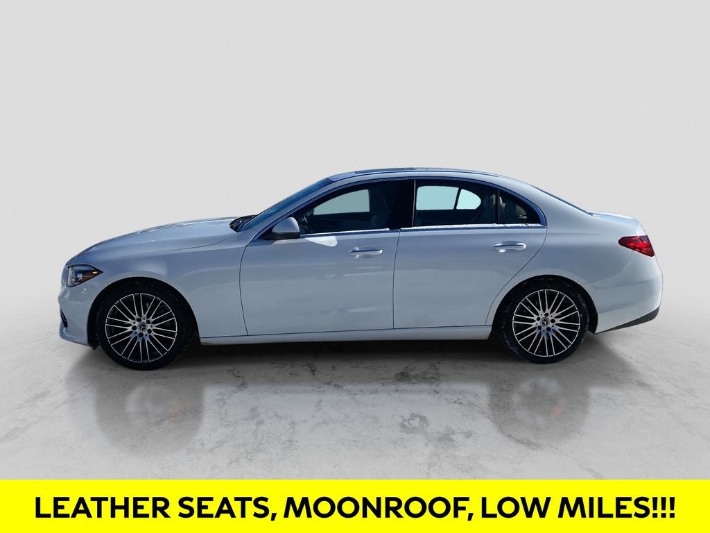 2023 Mercedes-Benz C-Class C 300 4MATIC®