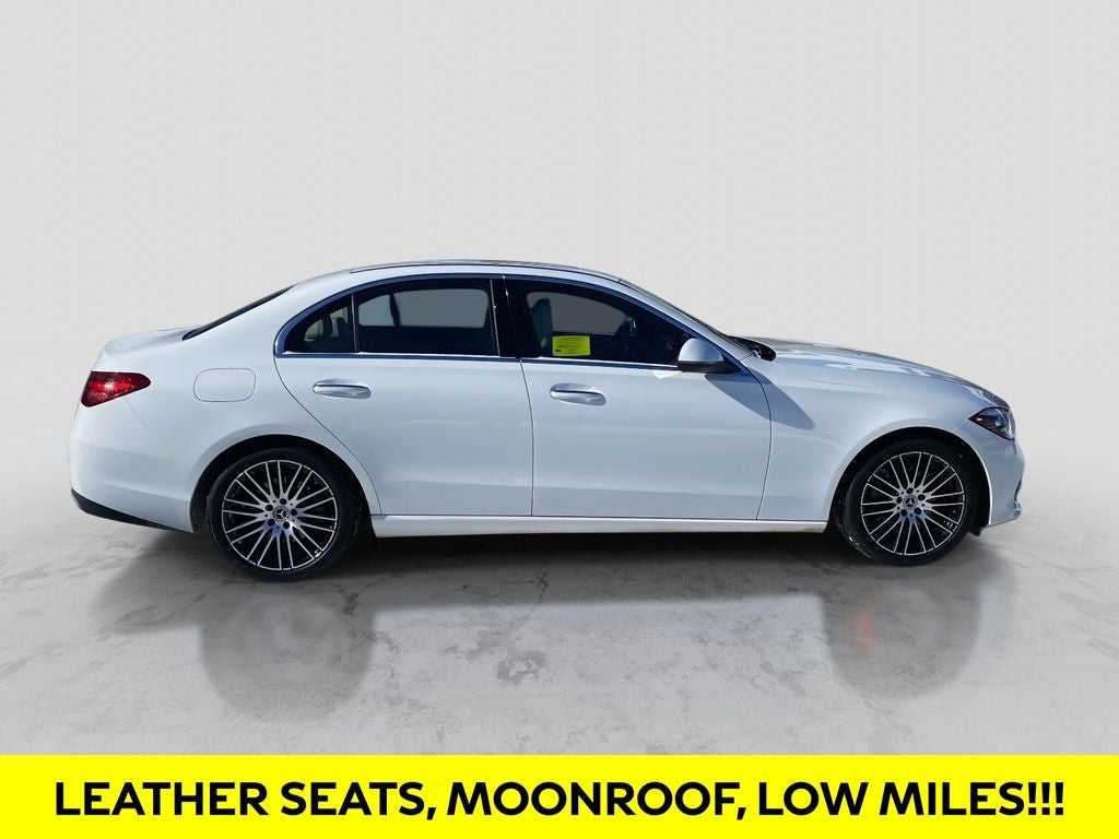 2023 Mercedes-Benz C-Class C 300 4MATIC®